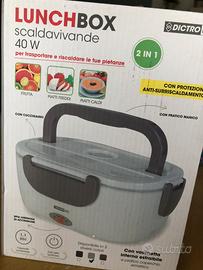 LunchBox Scaldavivande