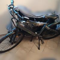 Bici Elettrica Armony Avanguardia Milano 