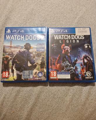 Watch dogs 2 - Watch dogs Legion