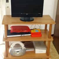 Carrello porta TV notebook