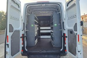 Vw crafter 2.0 tdi 140cv 2017 l3h2 officina mobile