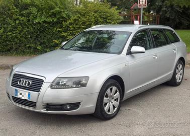 A6 AVANT 3.0 V6 TDI QUATTRO TIPTRONIC