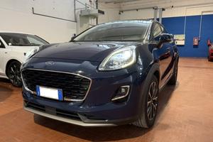 FORD Puma '19-> - Puma 1.0 EcoBoost Hybrid 125 CV