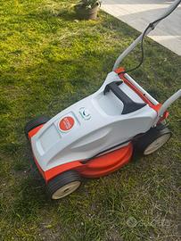 Tosaerba tagliaerba elettrico