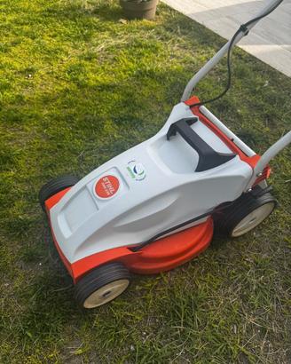 Tosaerba tagliaerba elettrico