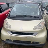 SMART 2010 MHD DIESEL PER RICAMBI