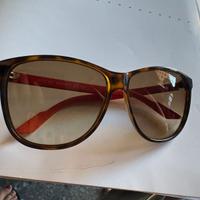 Occhiali GUCCI Tartarugati con lente marrone