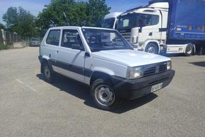 FIAT PANDA TREKKING 4X4 EX COMUNE TUTTA ORIGINALE!