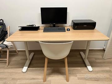 scrivania ikea 