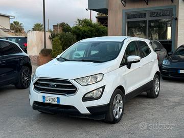 Ford EcoSport 1.5 Ecoblue 95 CV Start&Stop Connect