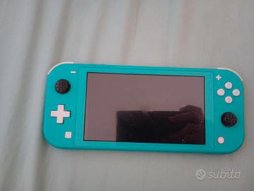 Nintendo switch lite