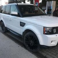 Land Rover Range Eovwr Sport