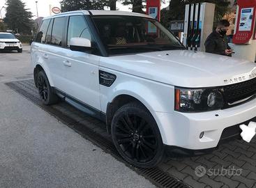 Land Rover Range Eovwr Sport