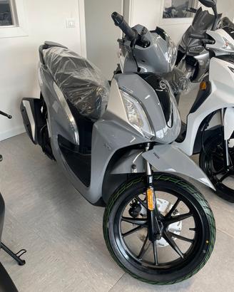 Sym Symphony 125 ST