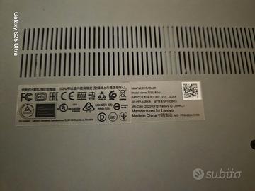 LENOVO IDEAPAD 3 15ADA05
