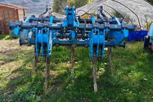 Estirpatore dissodatore minima lavorazione