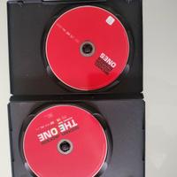 dvd Michael Jackson  the One 