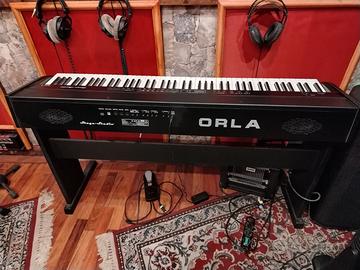 PIANOFORTE DIGITALE ORLA STAGE STUDIO 88 TASTI