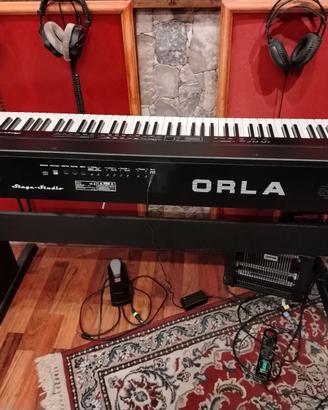 PIANOFORTE DIGITALE ORLA STAGE STUDIO 88 TASTI
