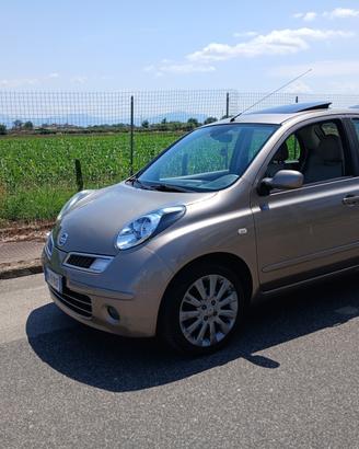 Micra 5 porte Active Luxury Cambio Automatico