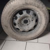 ruota per dacia duster o simile 