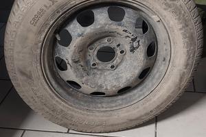 ruota per dacia duster o simile 