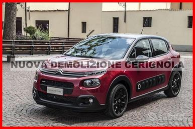 Ricambi auto citroen c3