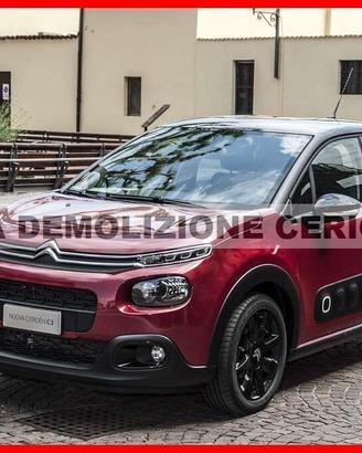 Ricambi auto citroen c3