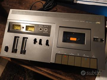 PIASTRA JVC  modello CD 1740