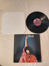 Vinile 33 giri Renato Zero LP - Ero Zero - 1978