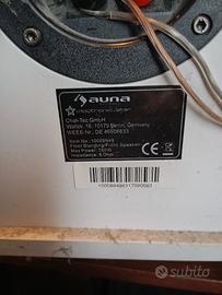 casse acustiche a pavimento