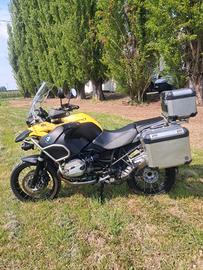 Bmw r 1200 gs adventure - 2011