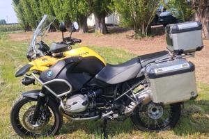Bmw r 1200 gs adventure - 2011