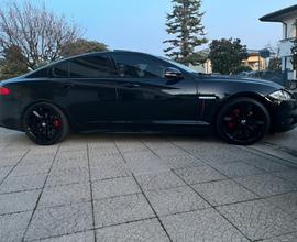 Jaguar xf limited edition stealth RR