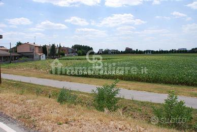 Terreno residenziale - Villamarzana