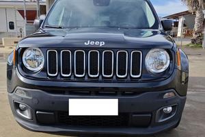Jeep Renegade 1.6 mjt Limited 120cv stile Black