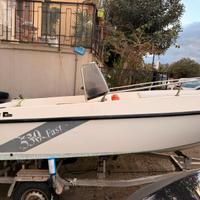 Renato Mulinari 530 fast Compresa di Carello