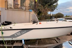 Renato Mulinari 530 fast Compresa di Carello