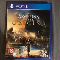 Assasin’s creed origins ps4