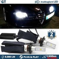 Kit full LED H7 per ALFA ROMEO GT CANBUS 6500K