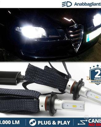 Kit full LED H7 per ALFA ROMEO GT CANBUS 6500K