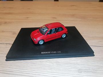 Clio 1.8 16v 16s