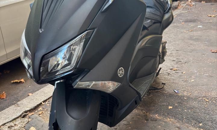 Yamaha TMax 530