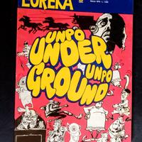 LORENZO MATTOTTI - EUREKA Unpo Under Unpo Ground