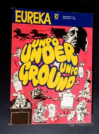 LORENZO MATTOTTI - EUREKA Unpo Under Unpo Ground