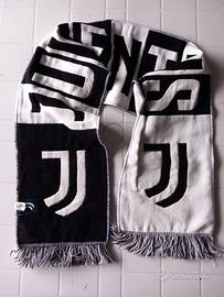 Sciarpa Juventus jacquard ufficiale