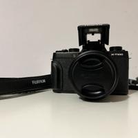 FUJIFILM X-T100 - FOTOCAMERA MIRRORLESS! 📸🧨