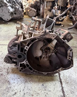 Cambio Ducato 2800 sigla 8140.63