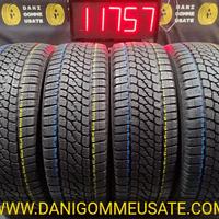 4 Gomme FURGONE 235 65 16C INVERNALI al 90%