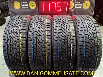 4 Gomme FURGONE 235 65 16C INVERNALI al 90%